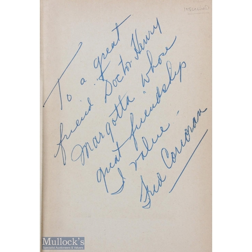 211 - Corcoran, Fred (Ed) signed - 