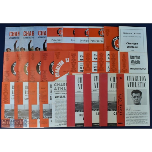 1983 CHARLTON ATHLETIC V Luton Town Friendly EUR 5,25 - FR