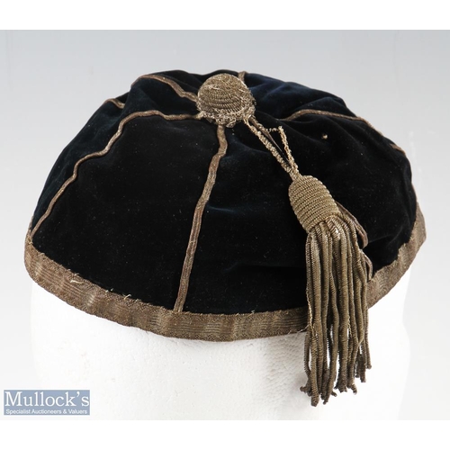 176 - Rare early c20th Bath Rugby Honours Cap: Beautiful example, probably from not long after the 1896 cl... 