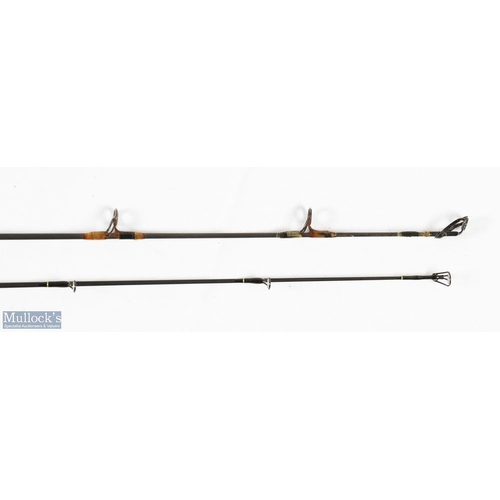 7 - Daiwa Graphite Megaforce 602MRB6ft spinning rod 8-17lb 1 piece, in good clean condition, plus Maxxim... 