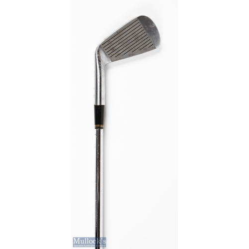 190 - Ian Woosnam Major Golf Champion, Ryder Cup Captain and Player signed Sponsors Maruman No.1 Iron - si... 