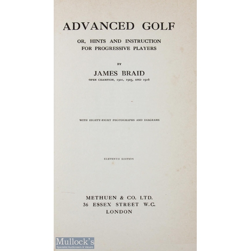 20 - Very Rare James Braid 