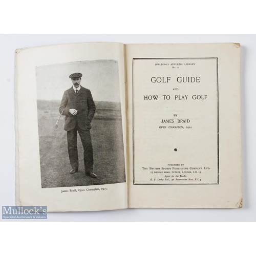 22 - James Braid - 