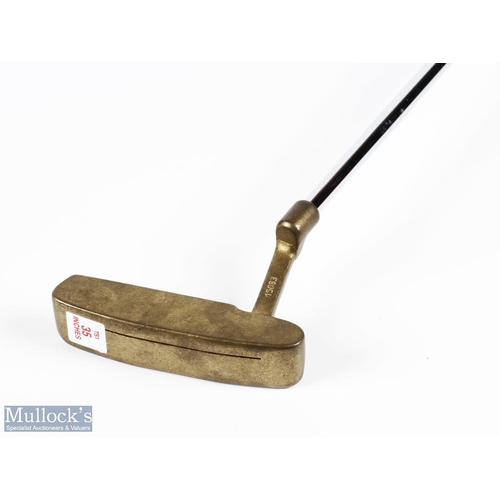 514 - Ping Karsten Ball-Namic B67 Scottsdale Box 1345 putter 35