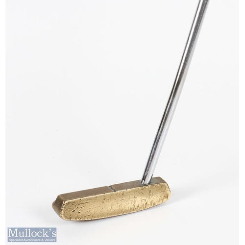 515 - Ping Anser 'Scottsdale' putter 'Ping Golf Clubs' stamped 15083 35