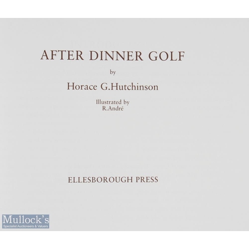 81 - Horace G Hutchinson - 