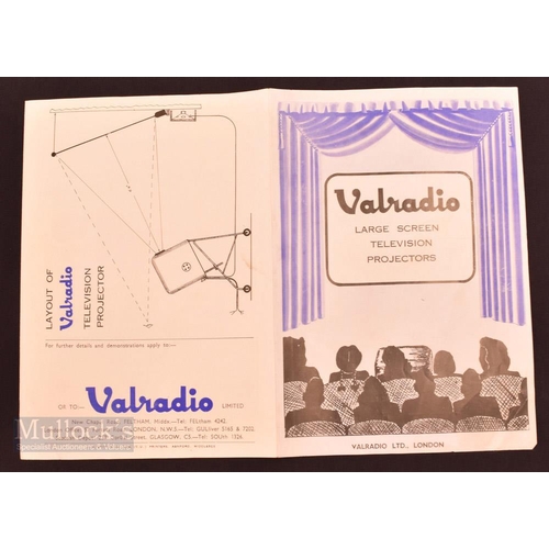 653 - Valradio Ltd, London 