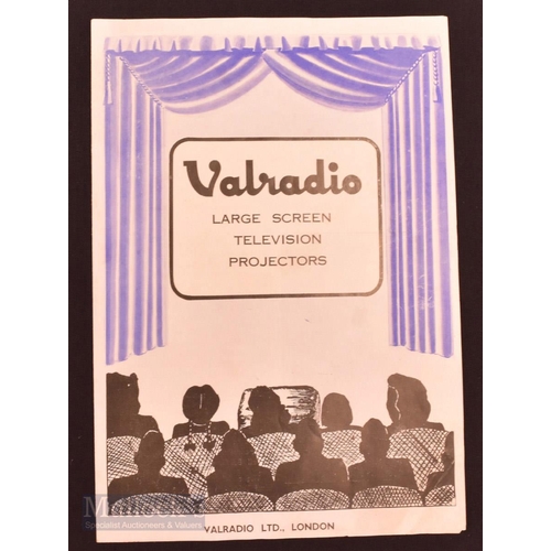 653 - Valradio Ltd, London 