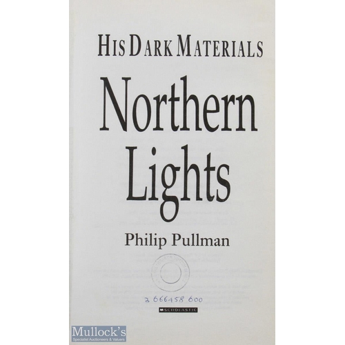 696 - Selection of Philip Pullman Books (4) - features Northern Lights, first edition, first printing, wit... 