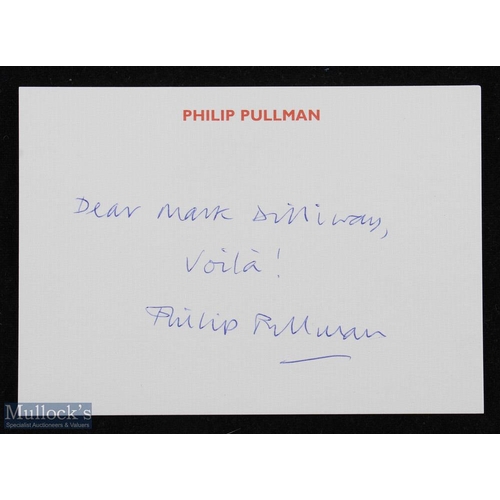 696 - Selection of Philip Pullman Books (4) - features Northern Lights, first edition, first printing, wit... 