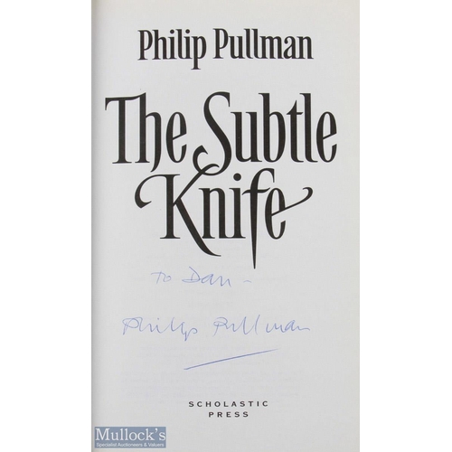 696 - Selection of Philip Pullman Books (4) - features Northern Lights, first edition, first printing, wit... 