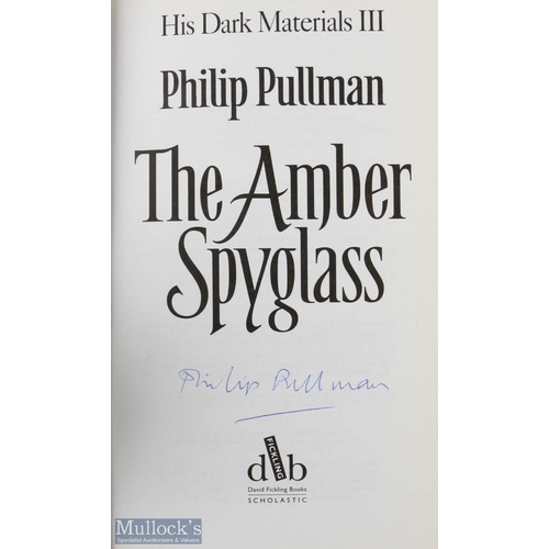 696 - Selection of Philip Pullman Books (4) - features Northern Lights, first edition, first printing, wit... 