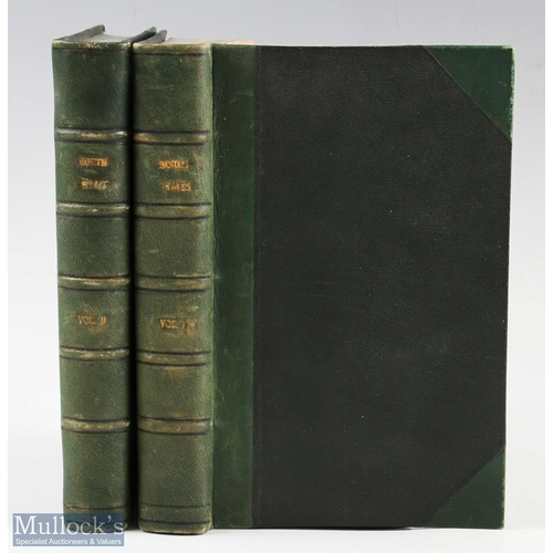 697 - Quantity of Assorted Books - featuring Wales book selection - North Wales including its scenery, ant... 