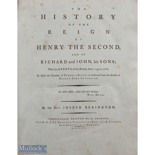 698 - Selection of Assorted Books - including Thomas Hardy, The Mayor of Casterbridge, 1895 first edition ... 