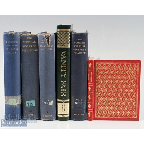 699 - Selection of Assorted Books - features 'The Chace, The Turf and The Road' 1837 book by Nimrod London... 