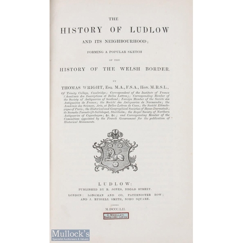 699 - Selection of Assorted Books - features 'The Chace, The Turf and The Road' 1837 book by Nimrod London... 