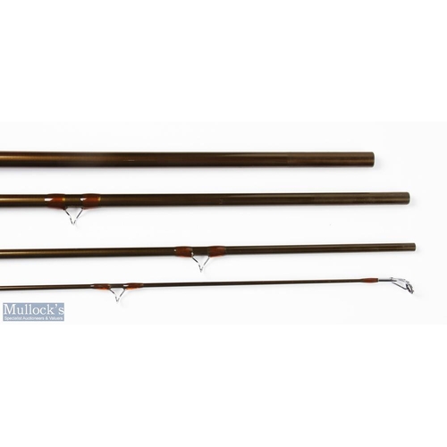 152 - Sage 9150-4 Graphite IIIe 15' 4 Piece Spey Rod line #9, 9.75oz, appears in as new condition, with ba... 