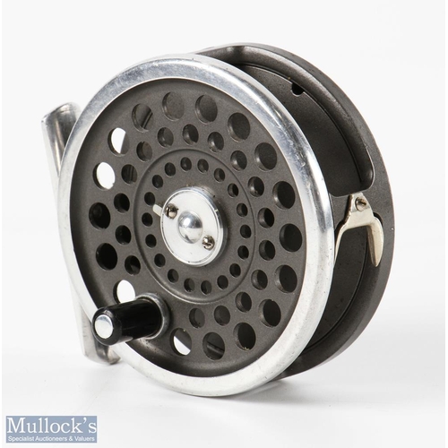 24 - Hardy Bros Marquis 5 alloy fly reel, 3