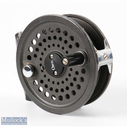 262 - Orvis Battenkill Disc alloy fly reel 3.25