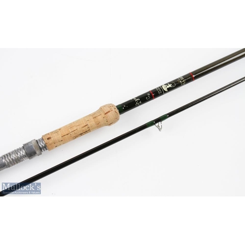 279 - Grey's Alnwick carbon spinning rod 