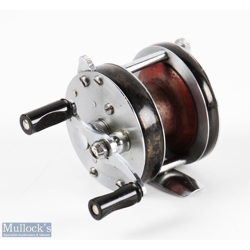 ABU Record Sport 2100 Multiplier Reel with tournament spool