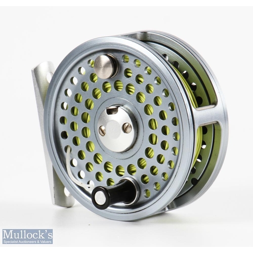 148 - J W Young & Son Jubilee Reels of Distinction 5100 alloy fly reel, 3