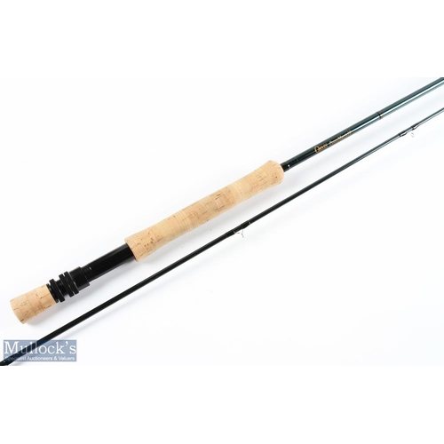 402 - Orvis Power Matrix 10 carbon fly rod 10ft 2pc, 4 5/8oz line 6#, double uplocking alloy reel seat, fi... 