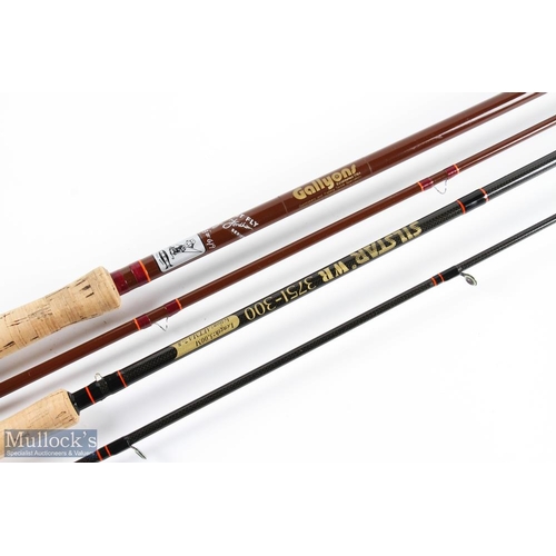 404 - Maroc Hornet Fly Tony Fordham Series carbon fly rod 9ft 3