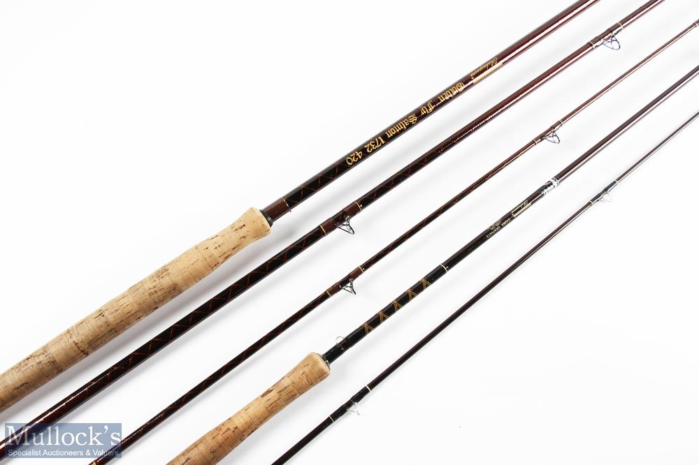 Shakespeare Sigma Graphite trout fly rod 1760-270, 2.7m 3pc line 6