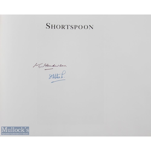 479 - Henderson & Stirk signed - 