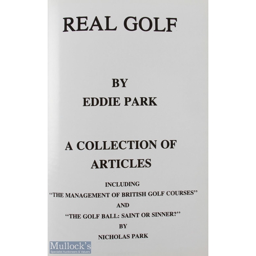 483 - Eddie Park (Contributor to Golf Monthly) - 