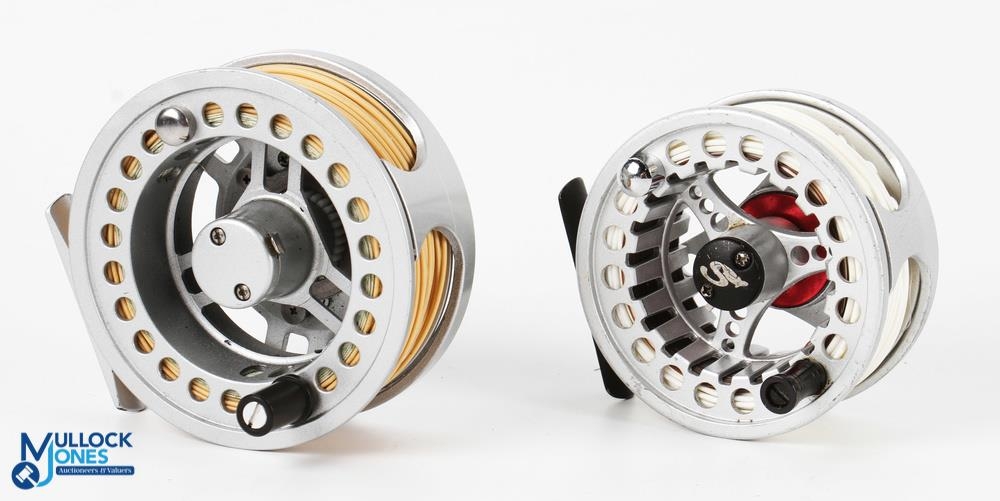 Scierra EDP Fly Reel: 5/6