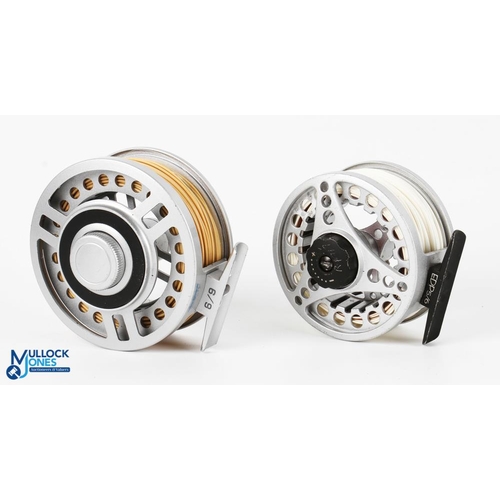 Scierra EDP Fly Reel: 5/6