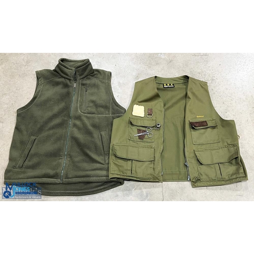 Barbour fly cheap fishing vest