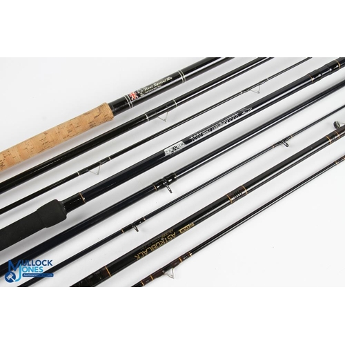 161 - Float Special hollow glass 12A float rod 13ft 6