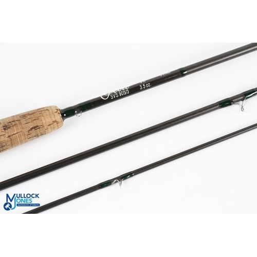 clearance wholesaler Scott SVS 603/66.0´ #3 Weight Fly Fishing Rod - 2  PieceU186