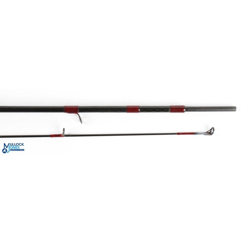 174 - Daiwa Made in Scotland Osprey Amorphous Whisker Dry Fly Special AWF85 Fast Taper carbon trout rod, 8... 