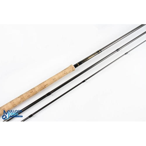 220 - G Loomis GLX Blank F18010/11 carbon salmon fly rod 15' 3pc, line 10#, 25