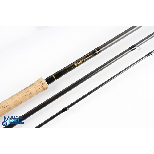 220 - G Loomis GLX Blank F18010/11 carbon salmon fly rod 15' 3pc, line 10#, 25