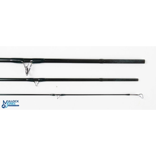 222 - Sage SP Durascrim 7100-3 Graphite IV carbon trout fly rod, 4 3/8oz, 10' 3pc, line 7#, double alloy u... 