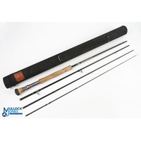 Shakespeare Oberon L L Fly High Modulus carbon trout fly rod, 3.15