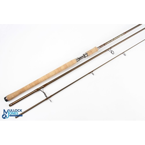 229 - Daiwa Wilderness XT carbon spinning rod No WXTS1003MHS - 3.05m, 3pc, rod Wt 237g, 10-60g CW, 21