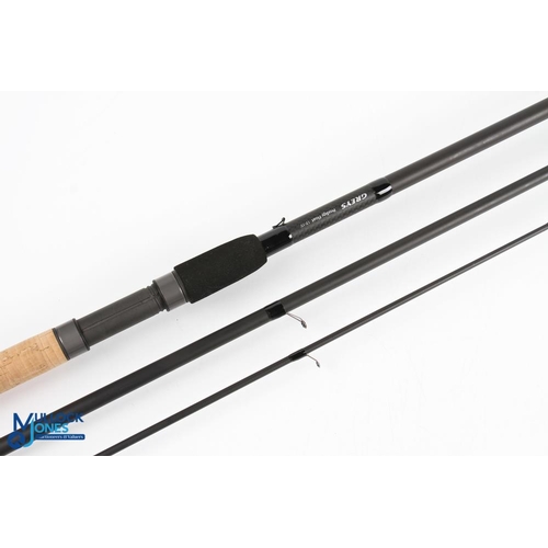 230 - Greys Alnwick Prodigy Float carbon rod 13' to 15', 4pc, 22