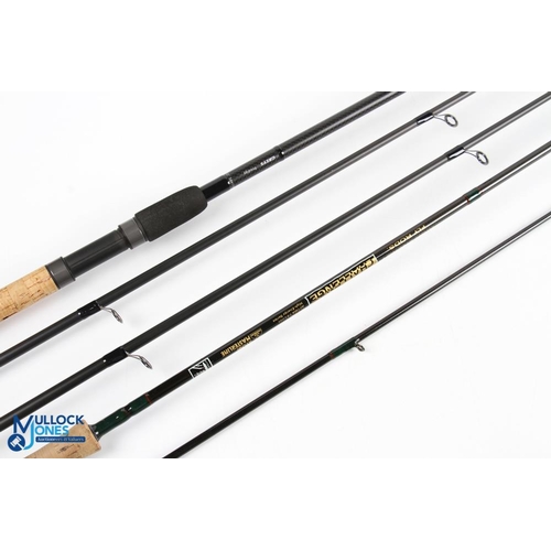 232 - Greys Prodigy Specimen carbon float rod 12' 2pc with spare tip section (1.5/2.0lbs), 22