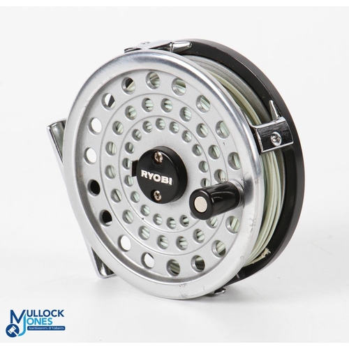 24 - Ryobi 444 alloy fly reel 3 3/8