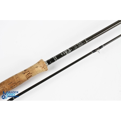 33 - Hardy Alnwick Ultralite carbon fly rod 10ft 6