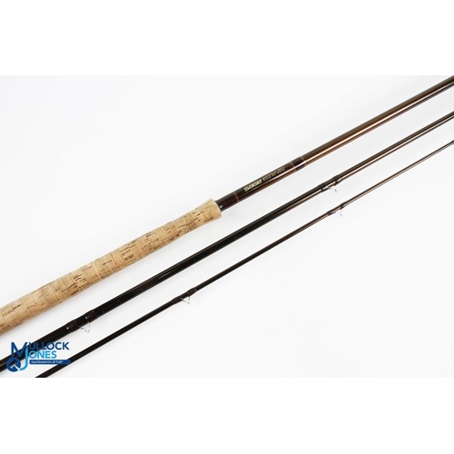 37 - Sage USA Graphite III GFL 10150-3, 8 7/8oz salmon fly rod, 15ft 3pc, line 10#, 24