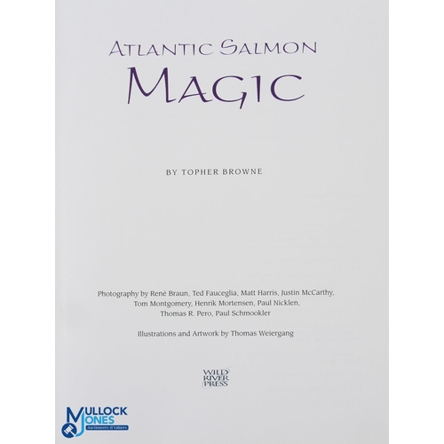 Atlantic Salmon Magic – Wild River Press