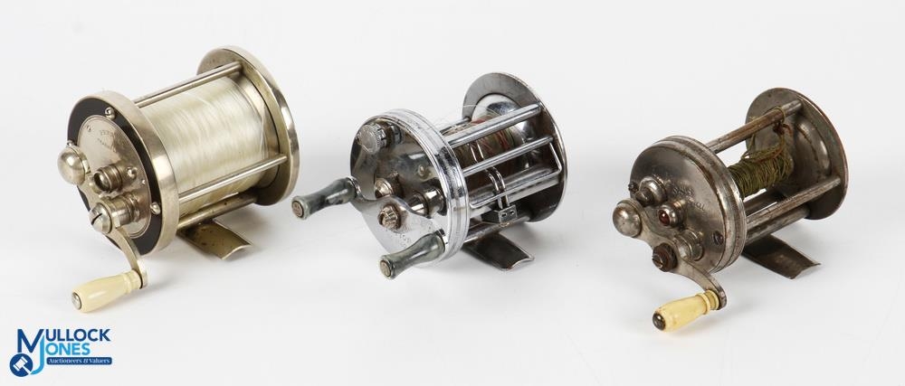 Sold at Auction: The Pennell No. 60 Bait Casting Reel