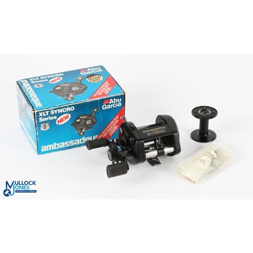 Abu Sweden Ambassadeur XLT Syncro with cam lock, seat No 88-2 89